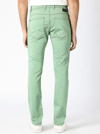 RARE RABBIT Men Essen Slim Fit Mid-Rise Stretchable Jeans