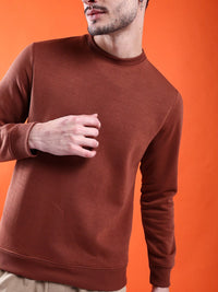 The Indian Garage Co Round Neck Long Sleeves Sweatshirt