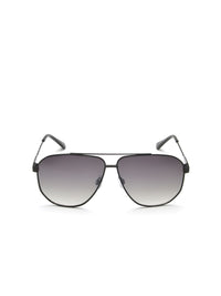 IDEE Men Square Sunglasses with UV Protected Lens IDS2785C1SG