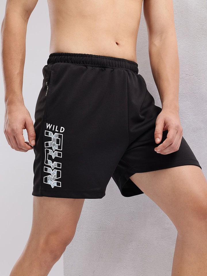HRX by Hrithik Roshan Men Running Sports Shorts