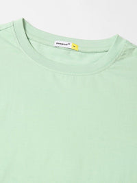 Bewakoof Men Drop-Shoulder Sleeves T-shirt