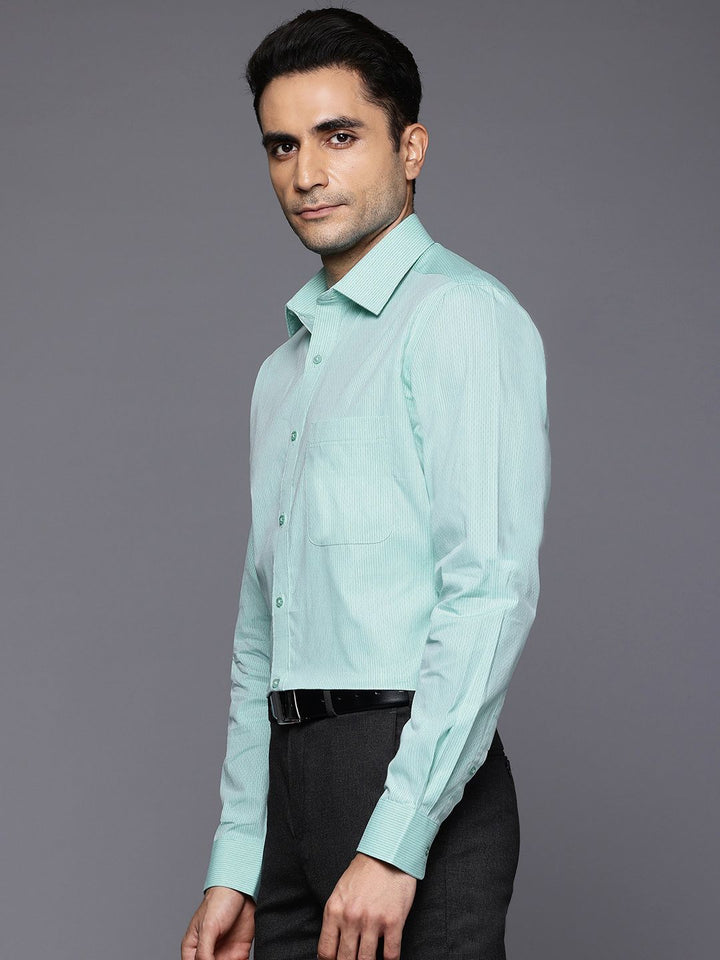 Raymond Slim Fit Pure Cotton Formal Shirt