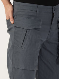 Thomas Scott Men Smart Cargos Trousers