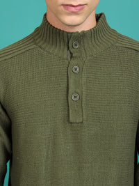 HIGHLANDER Turtle Neck Pullover