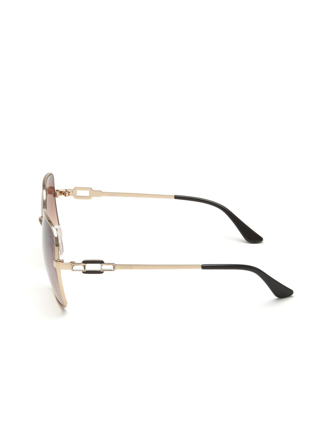 IDEE Women Square Sunglasses with UV Protected Lens IDS2826C1SG