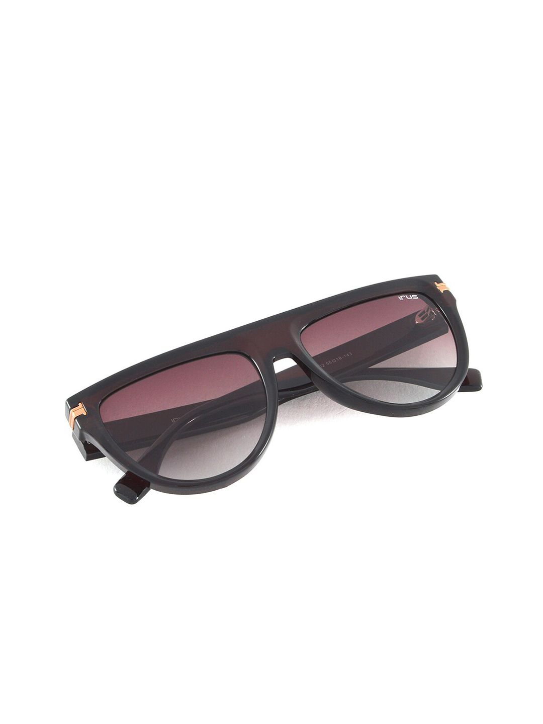 Irus oleh idee wanita cermin mata hitam aviator dengan lensa terlindung UV