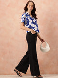 all about you Women Floral Printed Casual Shirt