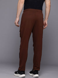 HRX by Hrithik Roshan Men Cargo Style Track Pants