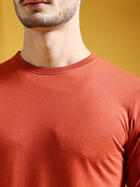 The Indian Garage Co Round Neck Long Sleeves T-shirt
