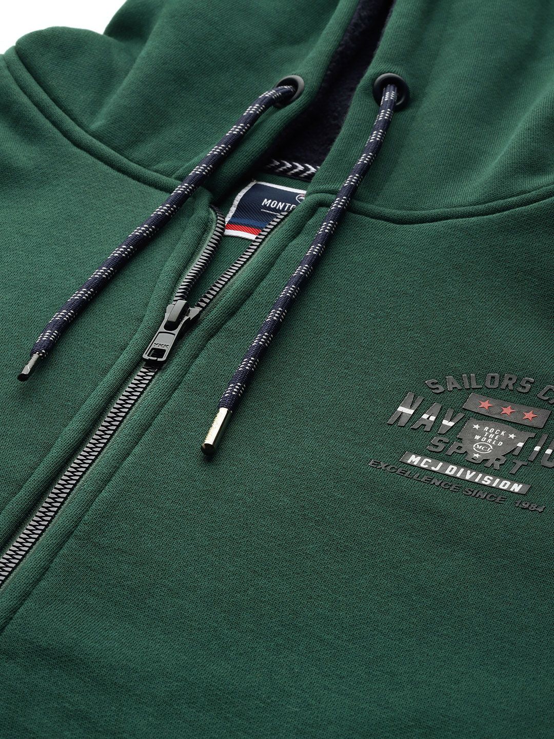 Monte Carlo Hooded Sweatshirt