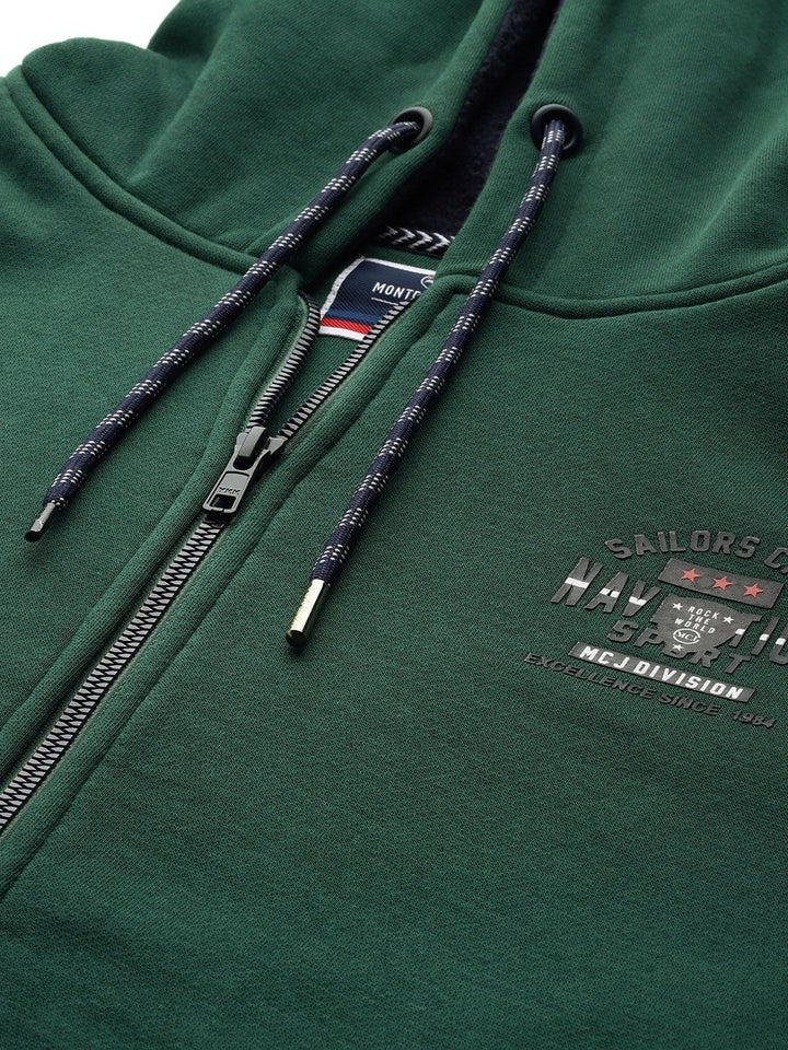 Monte Carlo Hooded Sweatshirt