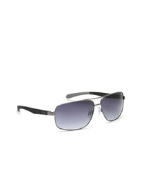 Lensa lelaki idee & cermin mata hitam dengan lensa terlindung UV