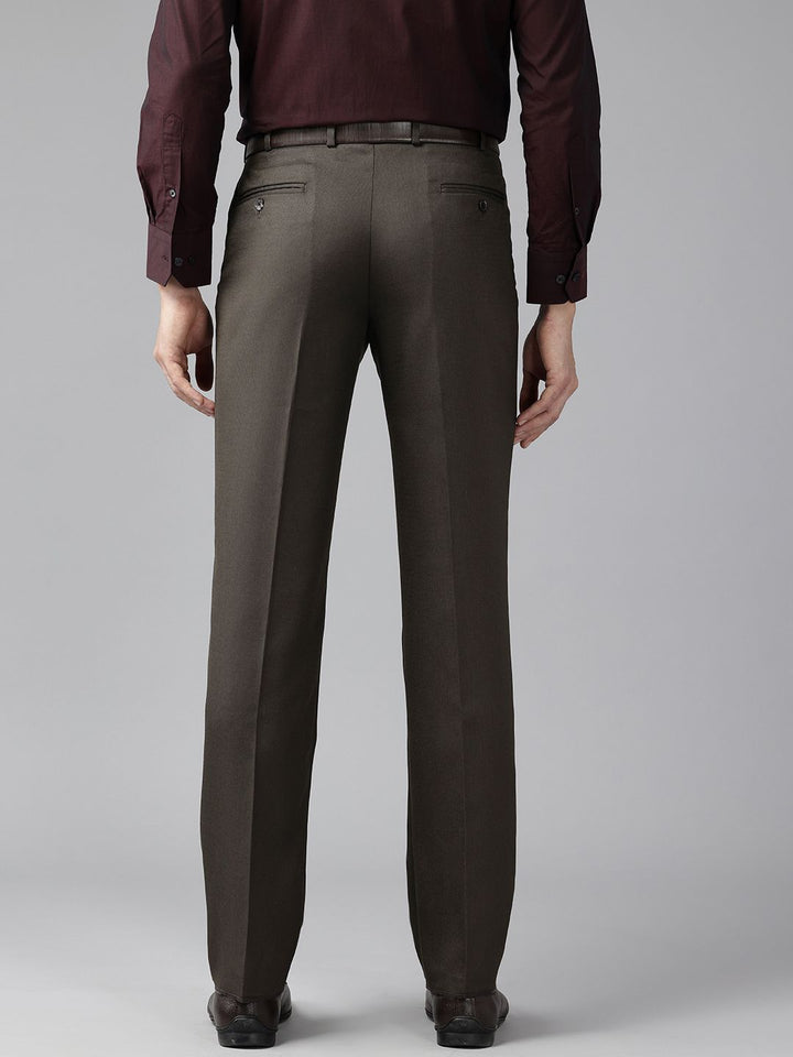 Park Avenue Men Formal Trousers