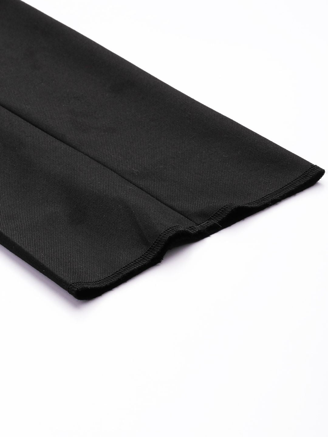 Raymond Men Slim Fit Formal Trousers
