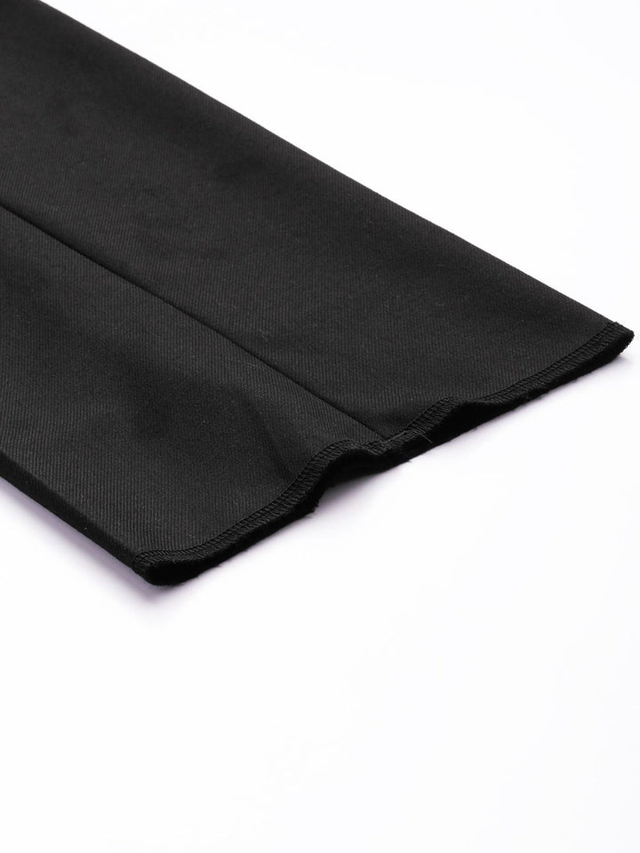 Raymond Men Slim Fit Formal Trousers