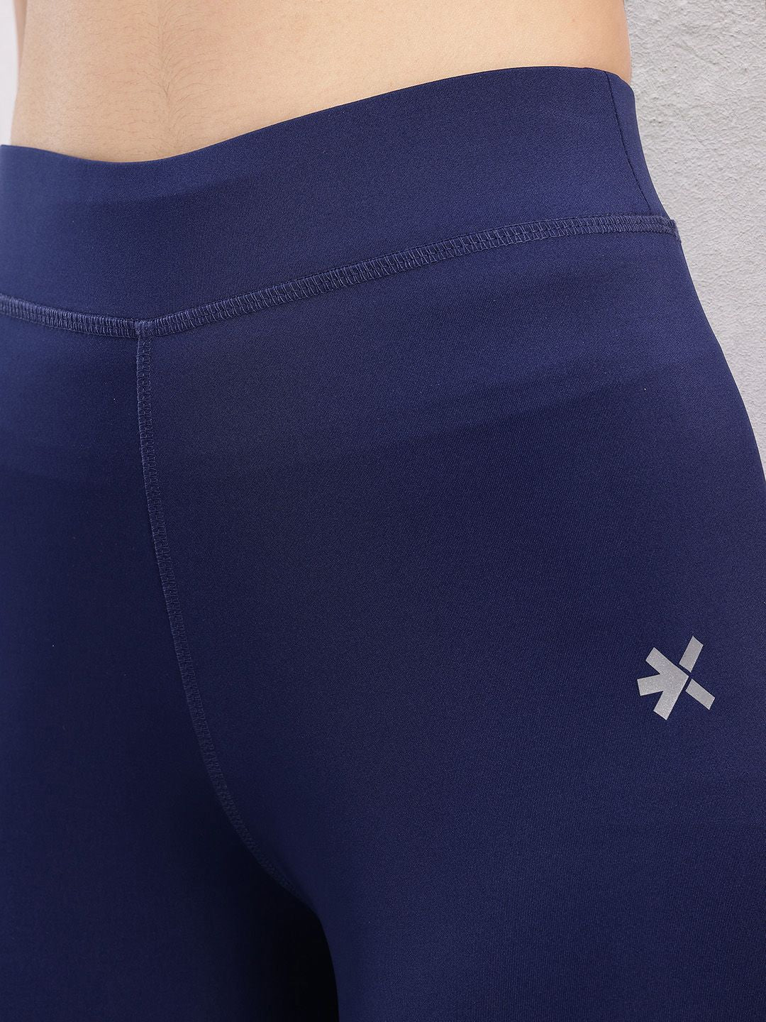 HRX by Hrithik Roshan Women High-Rise Rapid-Dry Training Tights