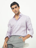 RARE RABBIT Men Boxlines Regular Fit Checked Cotton Shirt