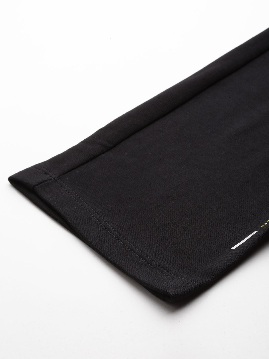 HRX by Hrithik Roshan Mid-Rise Regular Fit Training Trousers