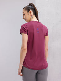 HRX by Hrithik Roshan Rapid-Dry Training T-shirt