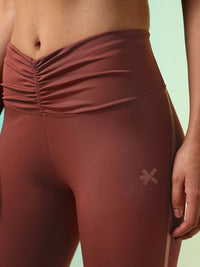 HRX by Hrithik Roshan Women Rapid-Dry Training or Gym Sports Tights