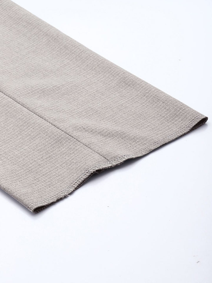 Park Avenue Men Slim Fit Formal Trousers
