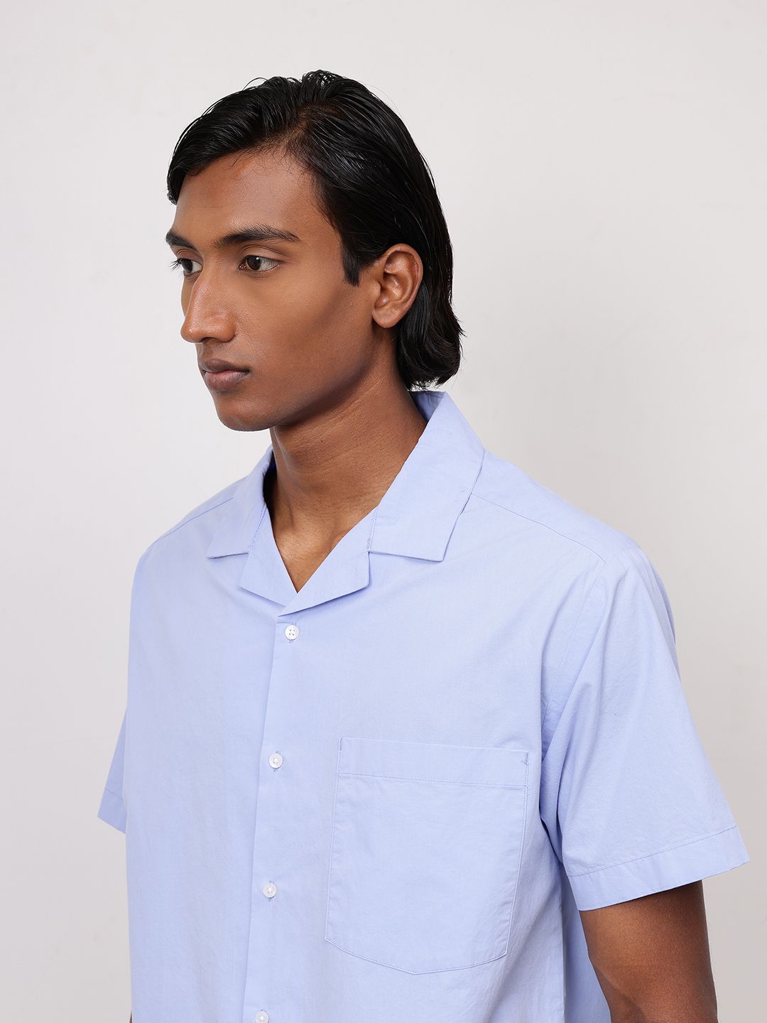 ether Comfort Fit Organic Cotton Shirt