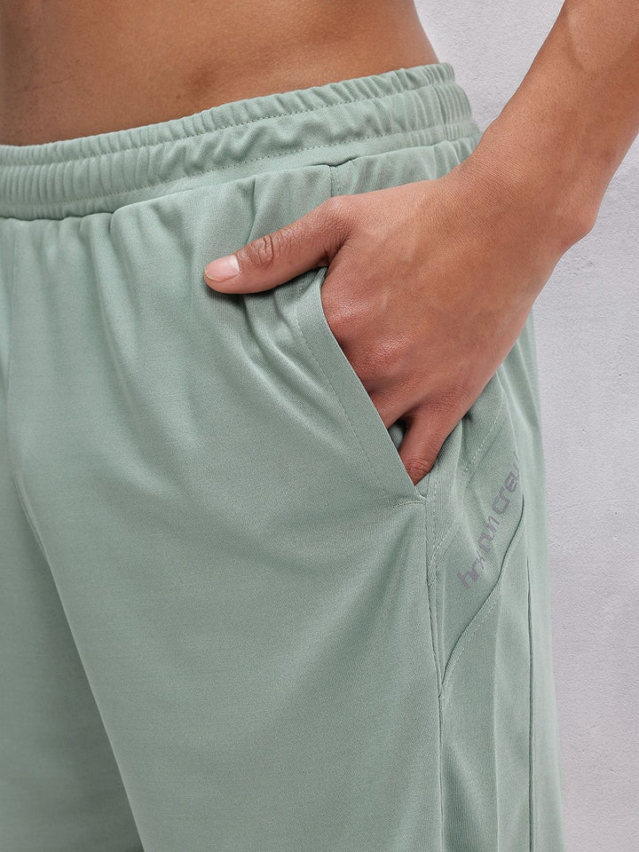 HRX by Hrithik Roshan Men Rapid Dry Printed Running Shorts