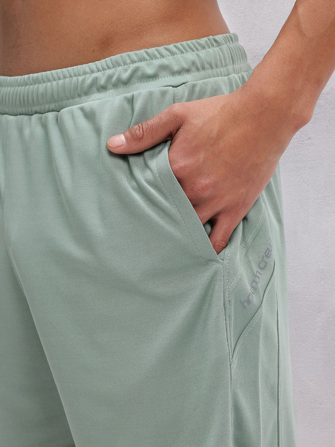 HRX by Hrithik Roshan Men Rapid Dry Printed Running Shorts