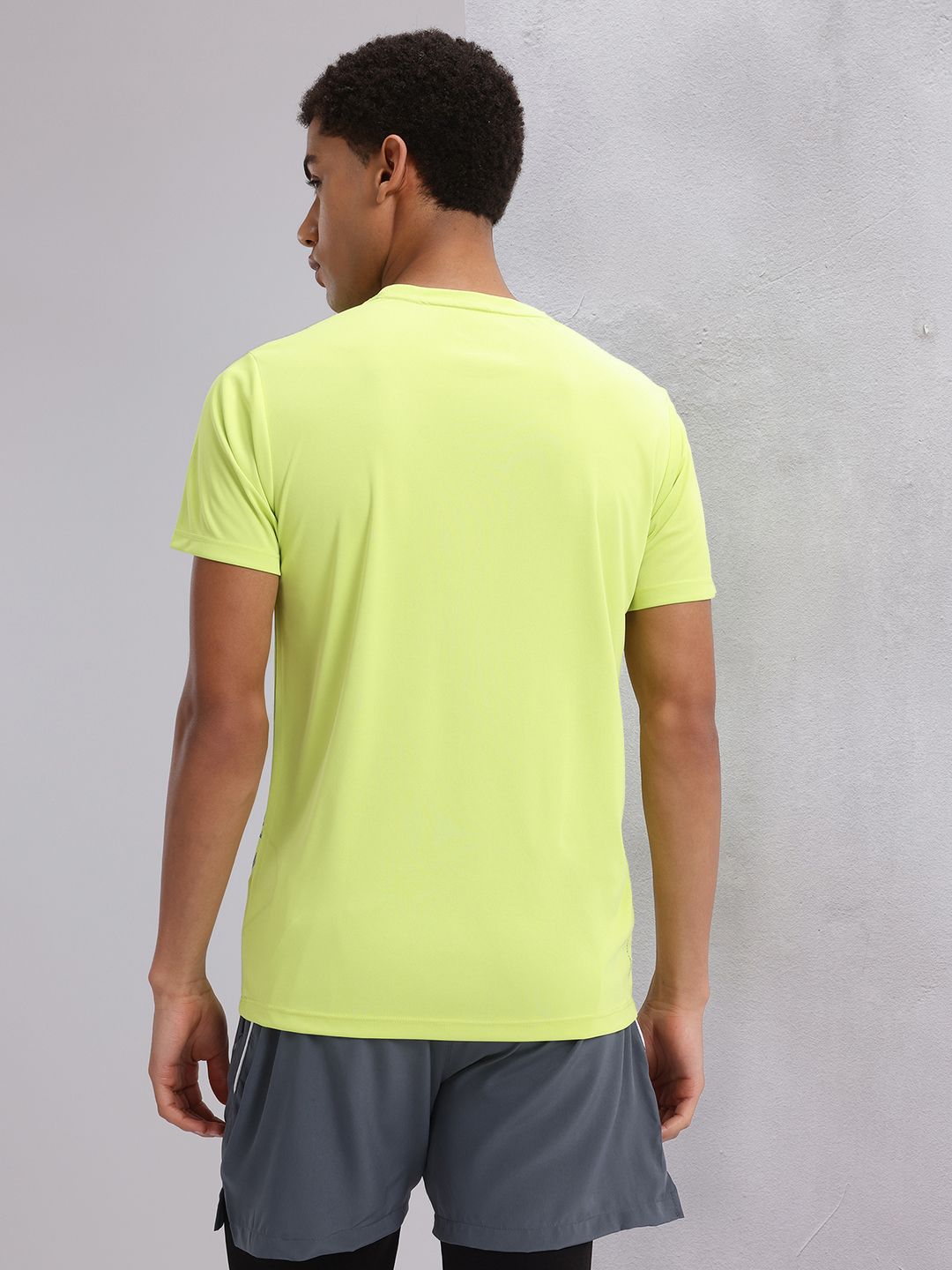 HRX by Hrithik Roshan Rapid-Dry Running T-shirt