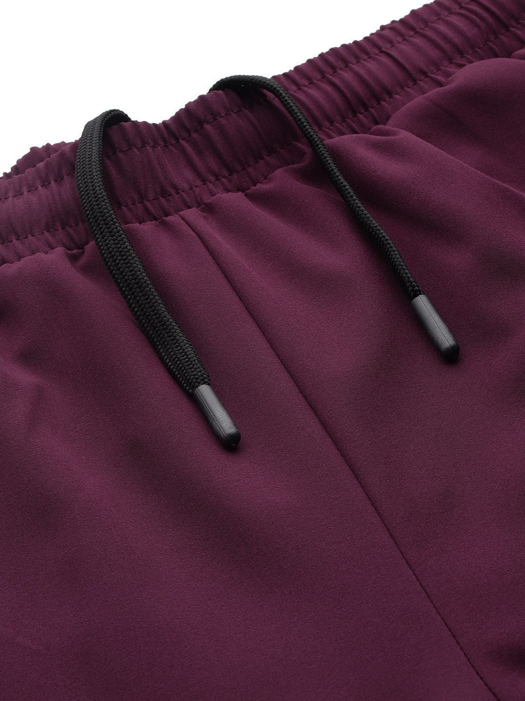 HRX by Hrithik Roshan Men Colourblocked Rapid-Dry Running Track Pants