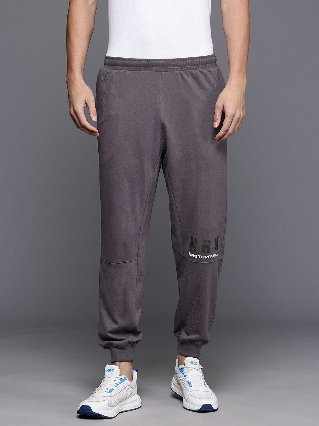 HRX by Hrithik Roshan Men Training Joggers