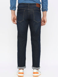 SPYKAR Men Relaxed Fit Light Fade Stretchable Clean Look Jeans