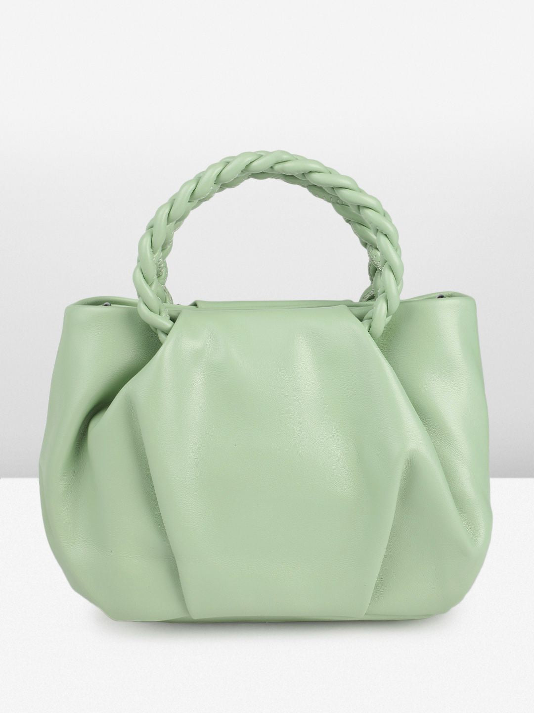 DressBerry Structured Handheld Bag