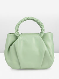 DressBerry Structured Handheld Bag