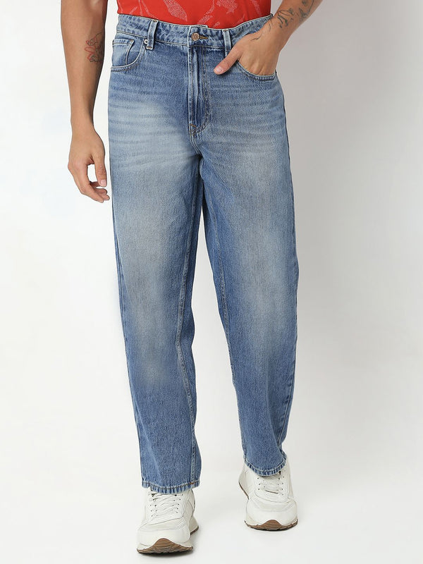 SPYKAR Men Loose Fit Jeans
