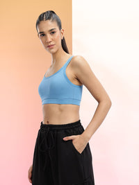 HRX by Hrithik Roshan Medium Coverage Lightly Padded Lifestyle Bra