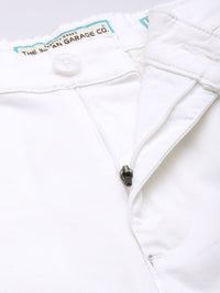 The Indian Garage Co Men Chino Shorts