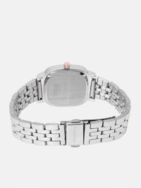 DressBerry Women Dial & Bracelet Style Straps Analogue Watch UT-A8642-SLR-DB