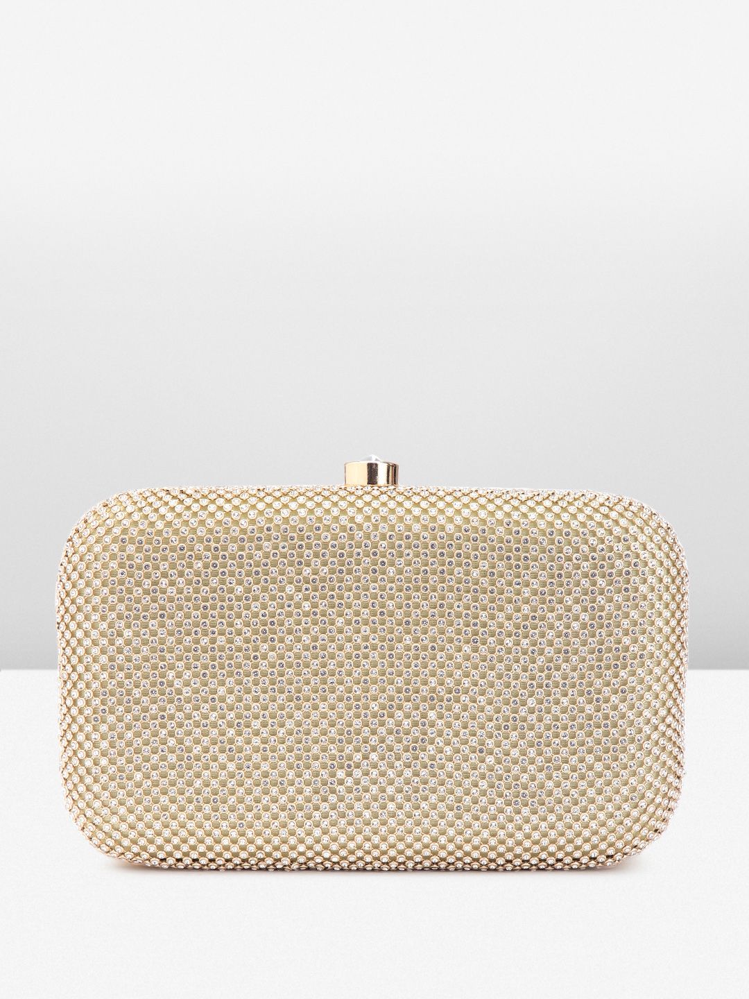 Anouk Women Embellished Box Clutch