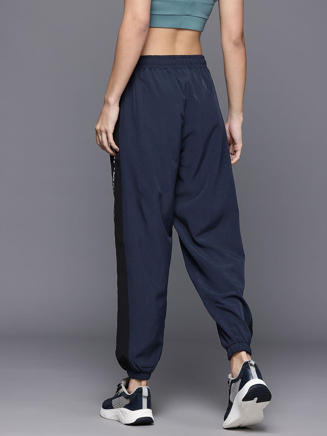 HRX by Hrithik Roshan Women Rapid-Dry Running Joggers