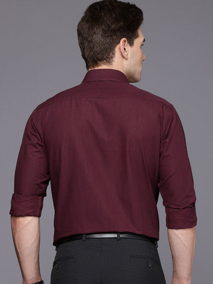 Raymond Slim Fit Pure Cotton Formal Shirt