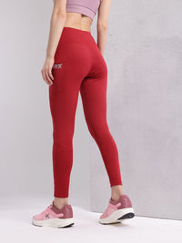 HRX by Hrithik Roshan Women Rapid Dry Training Tights
