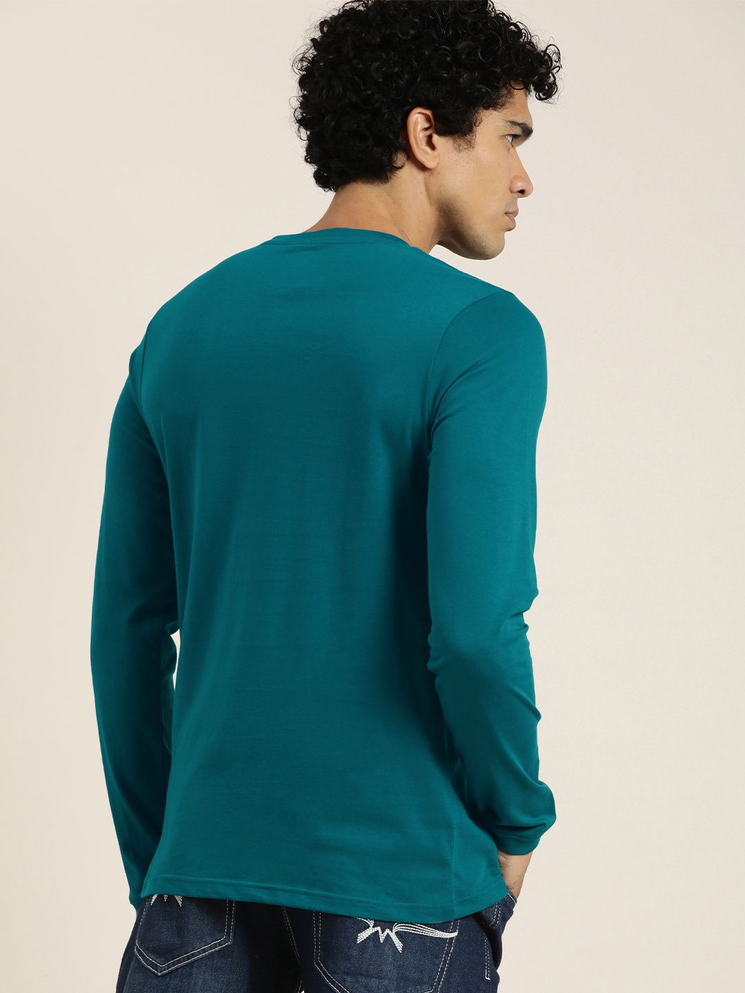 DILLINGER Pure Cotton Printed T-shirt