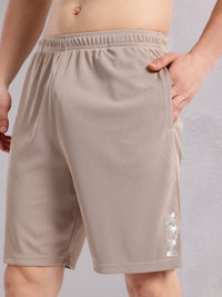 HRX by Hrithik Roshan Men Rapid-Dry Training Shorts