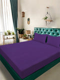 Set Cadar King Double Aura Berjalur 300 TC-2.5 m X 2.25 m