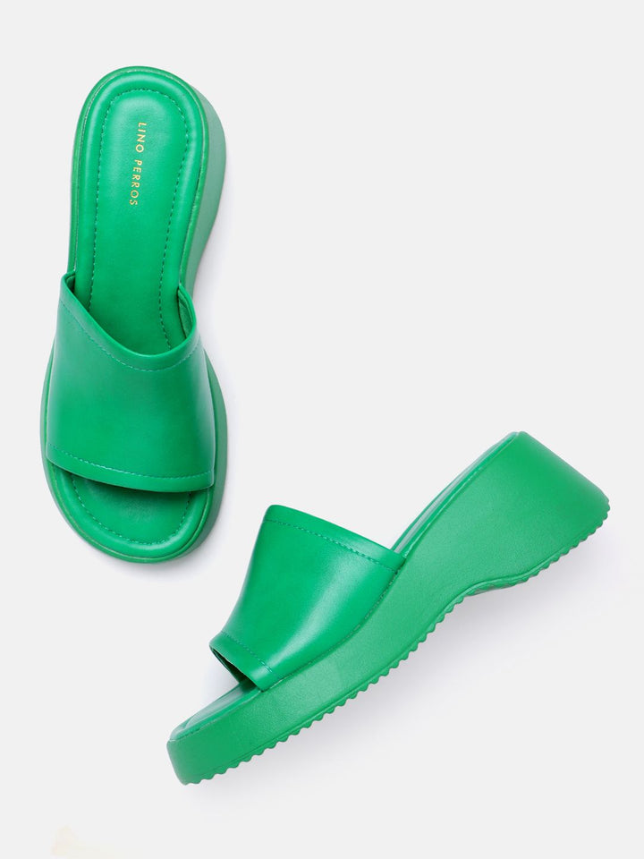 Lino Perros Flatform Heels