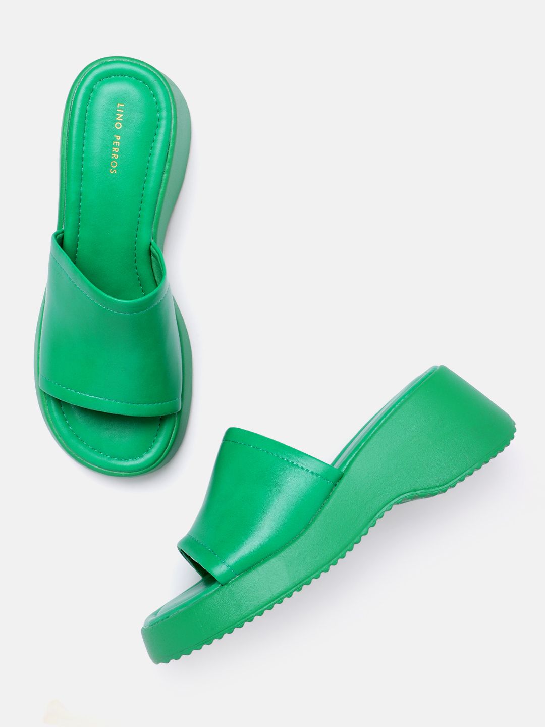 Lino Perros Flatform Heels