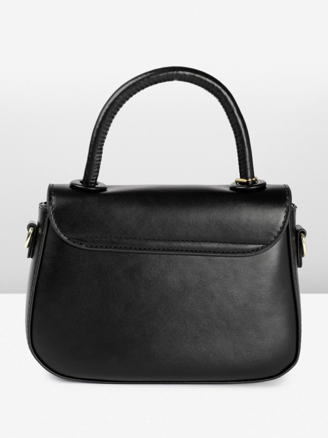 DressBerry Structured Satchel