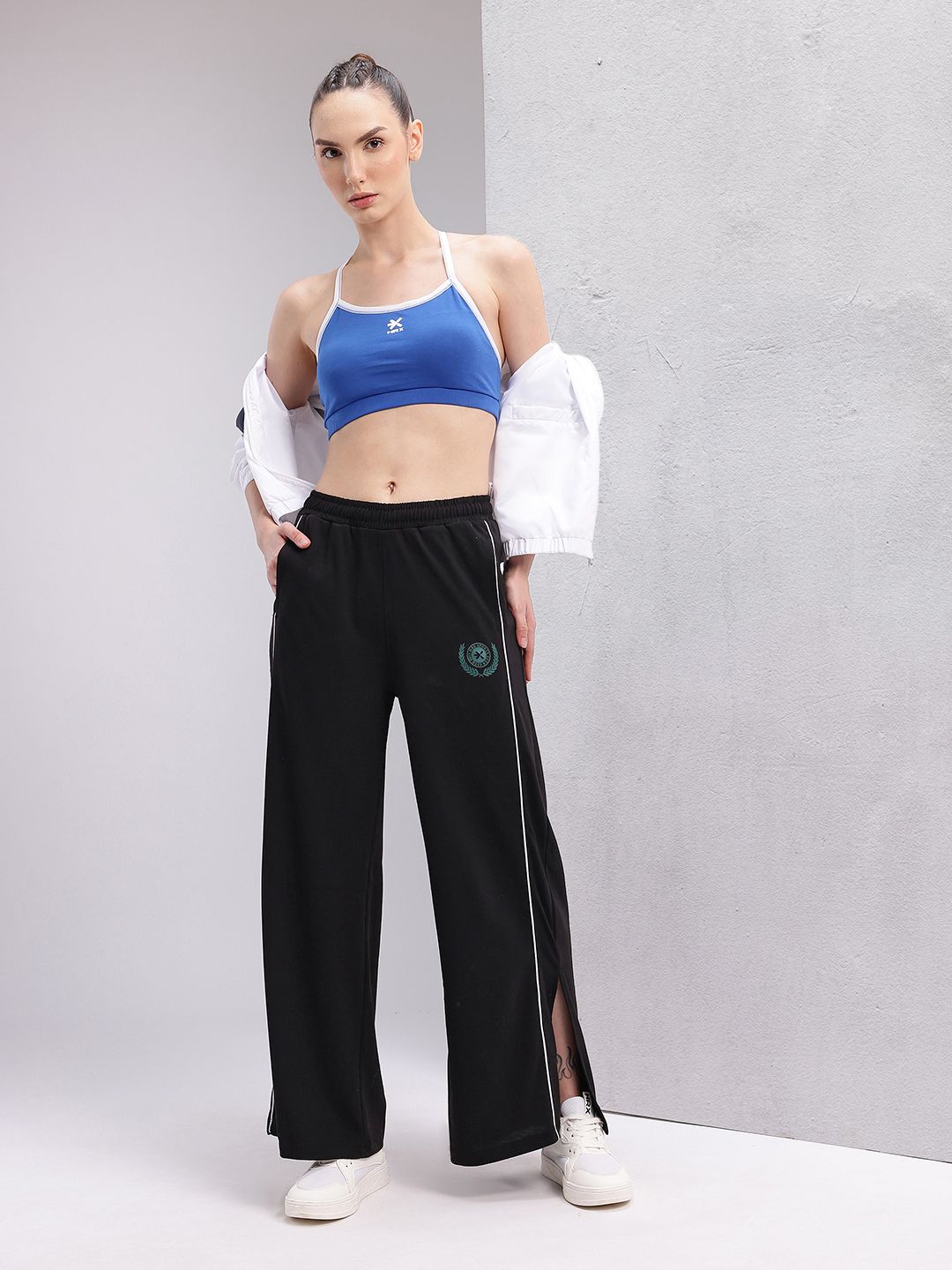 HRX by Hrithik Roshan Women Lifestyle Track Pants