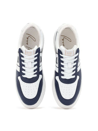 RARE RABBIT Men Leather Sneakers